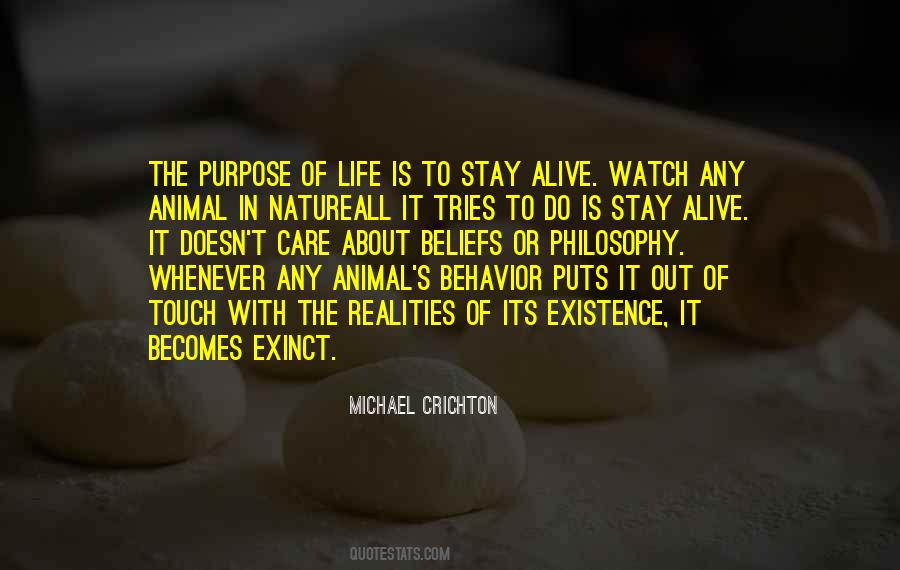 Michael Crichton Quotes #1260909