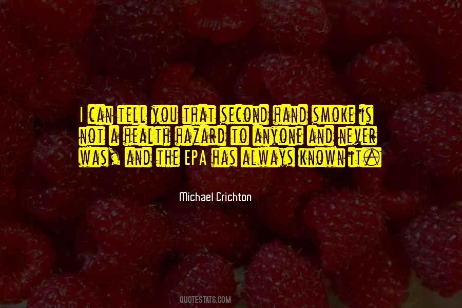 Michael Crichton Quotes #1404989