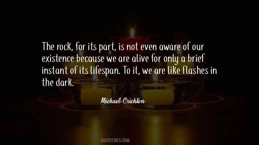 Michael Crichton Quotes #153226