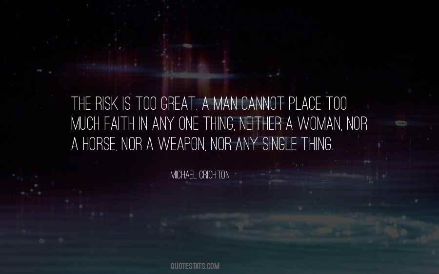 Michael Crichton Quotes #154058