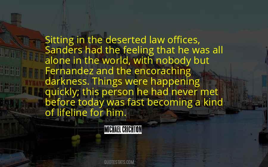Michael Crichton Quotes #1545243