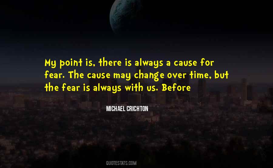 Michael Crichton Quotes #1636551