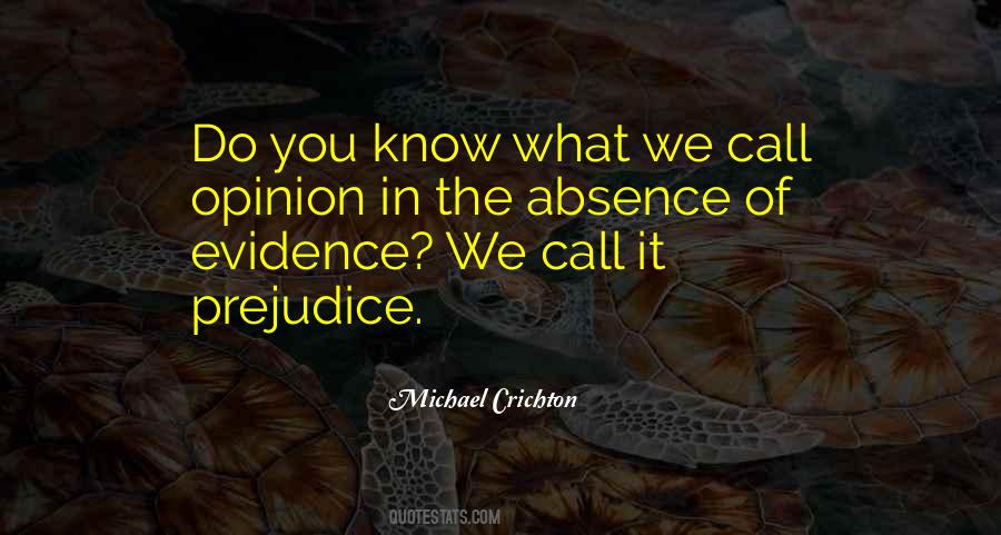 Michael Crichton Quotes #1692491