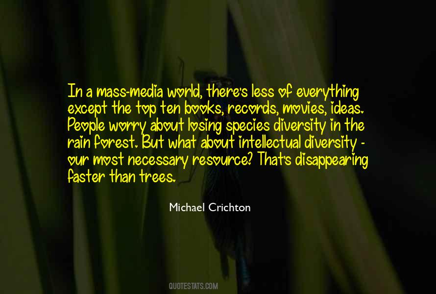 Michael Crichton Quotes #1821747