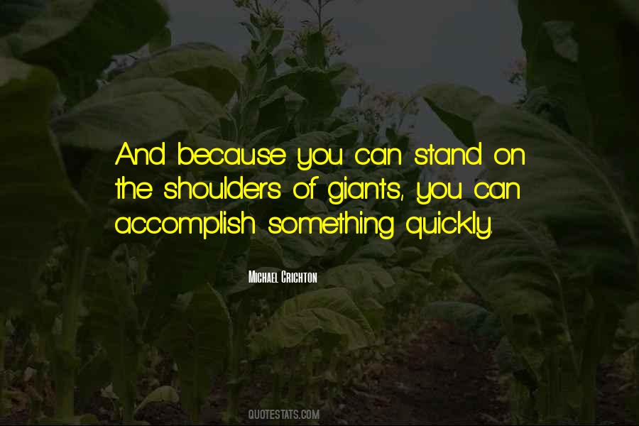 Michael Crichton Quotes #392469