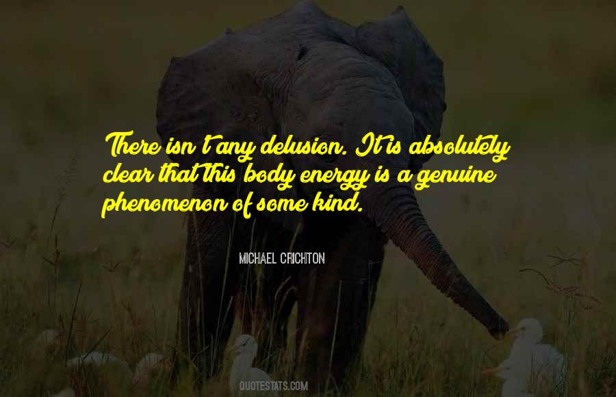 Michael Crichton Quotes #503511