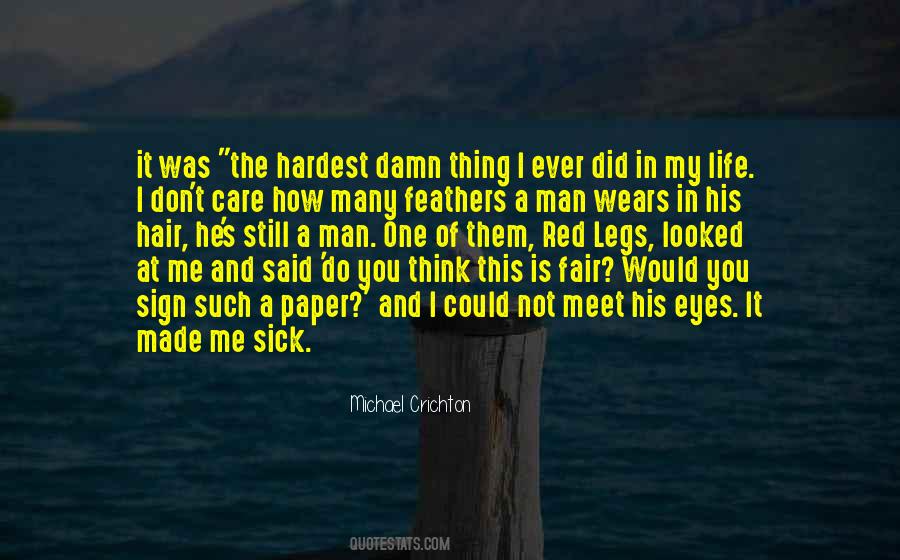 Michael Crichton Quotes #504405