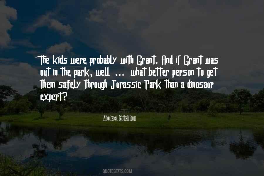 Michael Crichton Quotes #591980