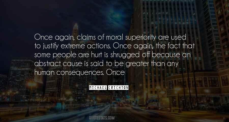 Michael Crichton Quotes #635658