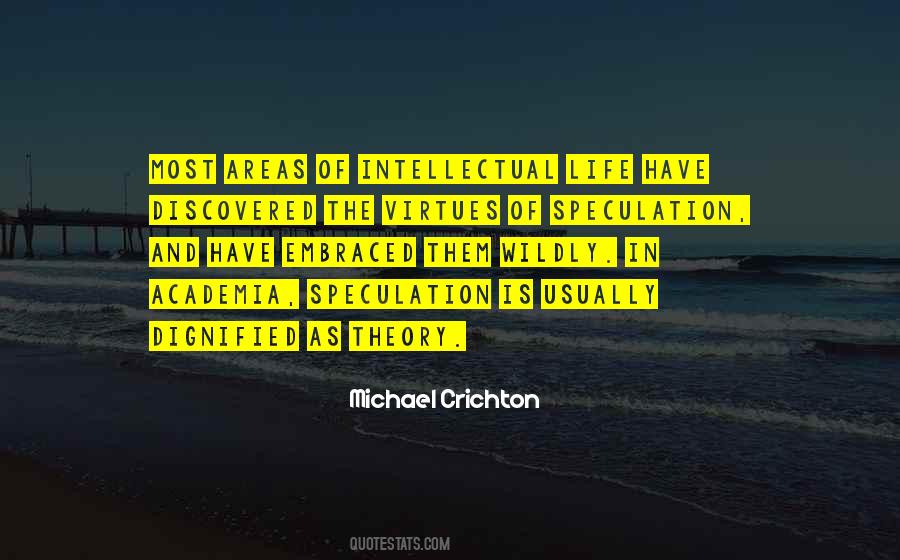 Michael Crichton Quotes #63587