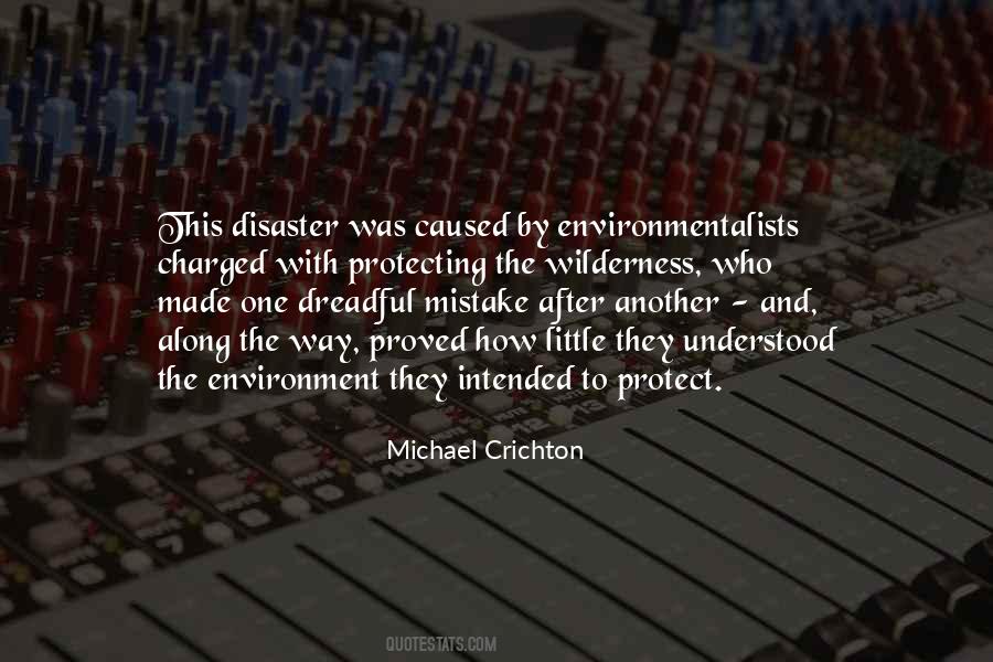 Michael Crichton Quotes #693562