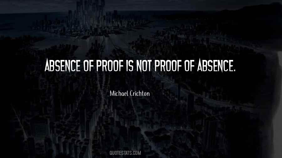 Michael Crichton Quotes #706858