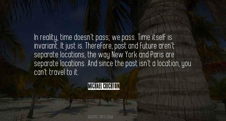 Michael Crichton Quotes #822966