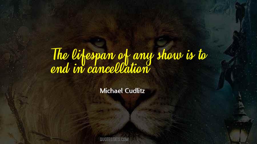 Michael Cudlitz Quotes #1469144