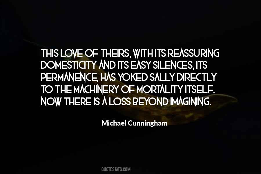 Michael Cunningham Quotes #1005914