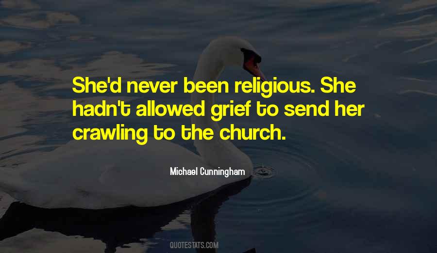 Michael Cunningham Quotes #1050887