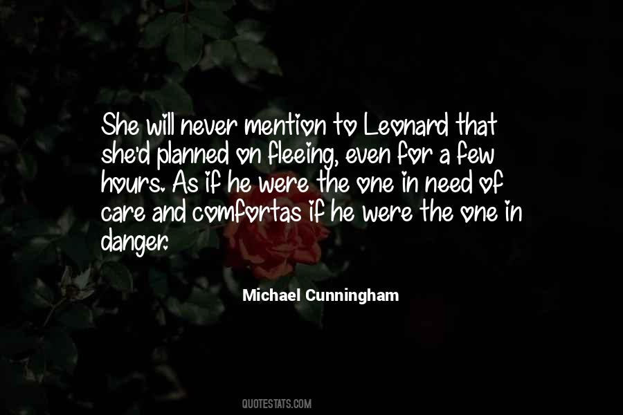 Michael Cunningham Quotes #1094094