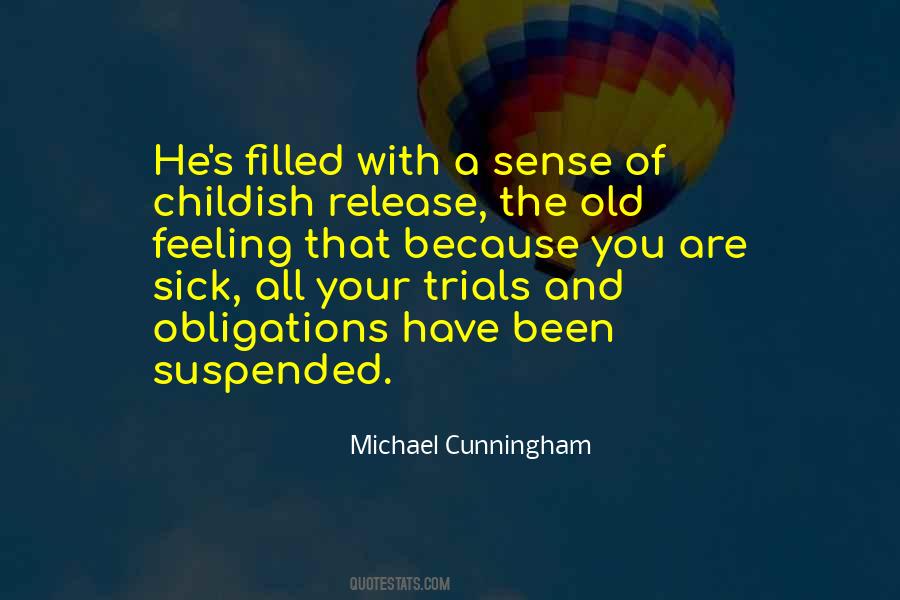 Michael Cunningham Quotes #1264605