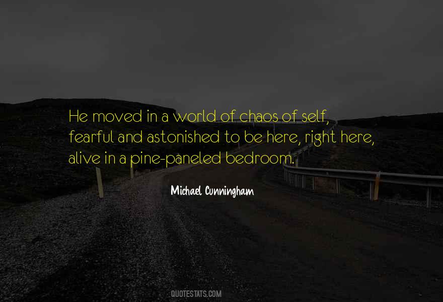 Michael Cunningham Quotes #1320005