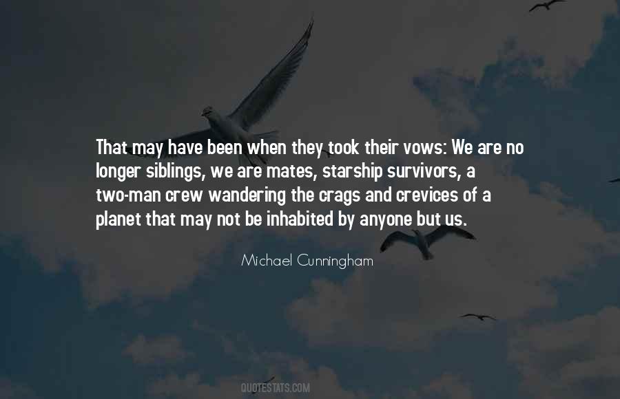 Michael Cunningham Quotes #1394216