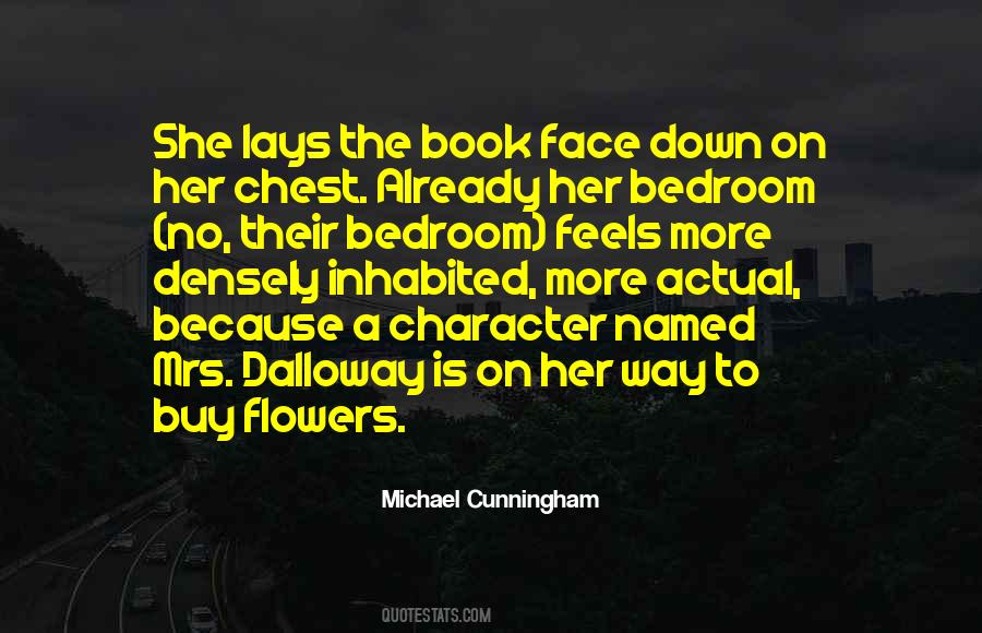 Michael Cunningham Quotes #1662407