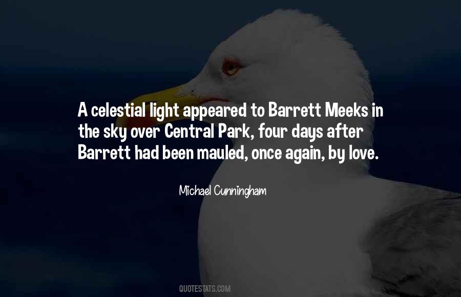 Michael Cunningham Quotes #1741704