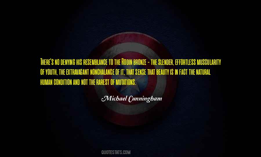 Michael Cunningham Quotes #1814739