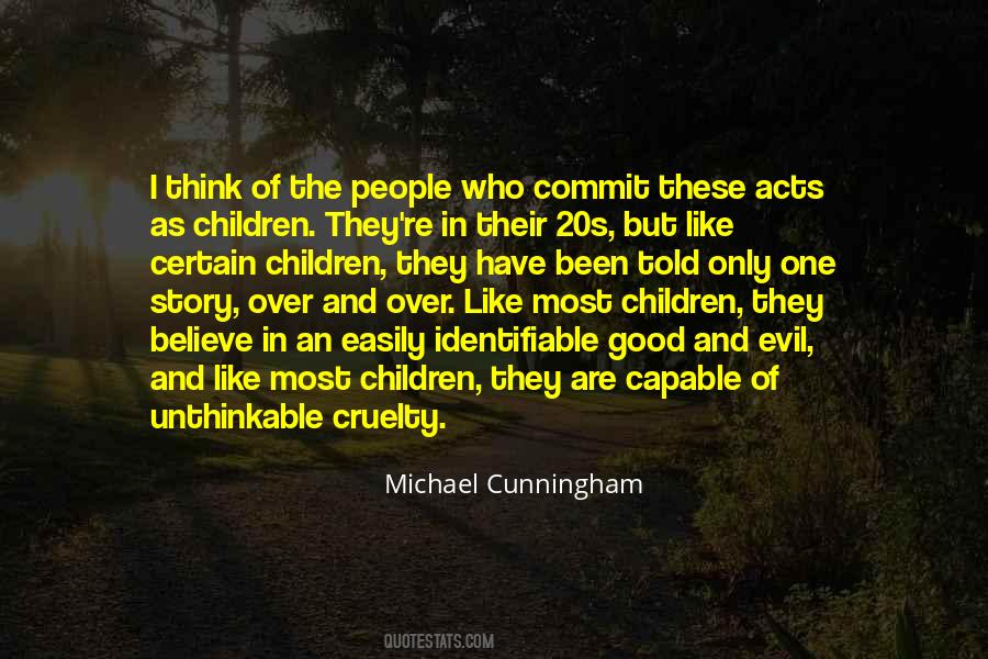 Michael Cunningham Quotes #343055