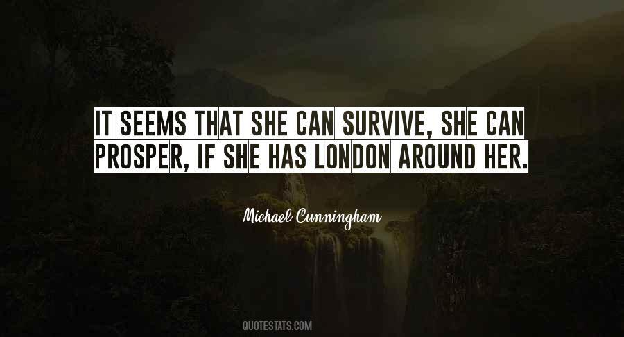 Michael Cunningham Quotes #481480