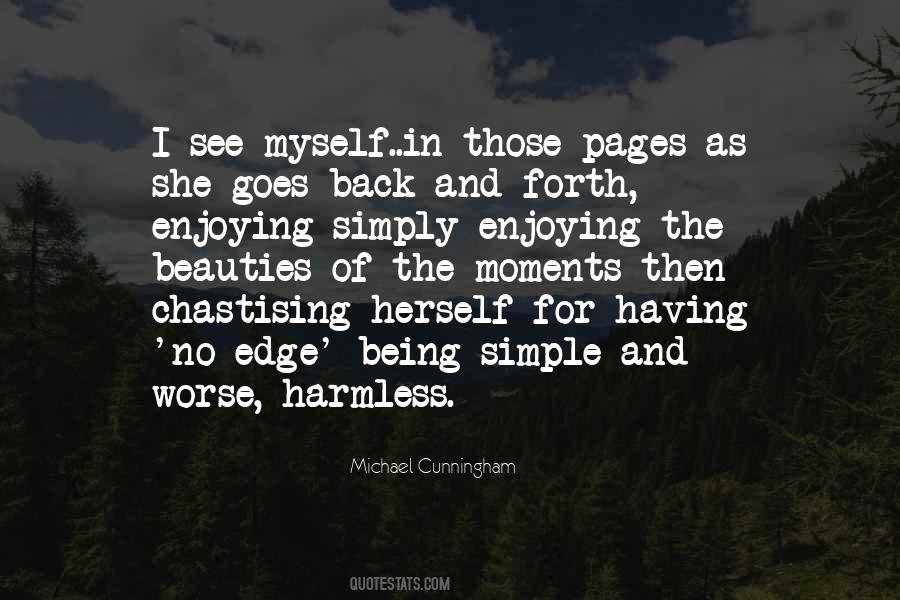 Michael Cunningham Quotes #722870