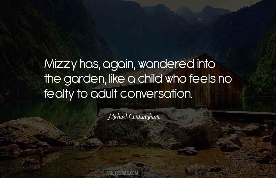 Michael Cunningham Quotes #995820