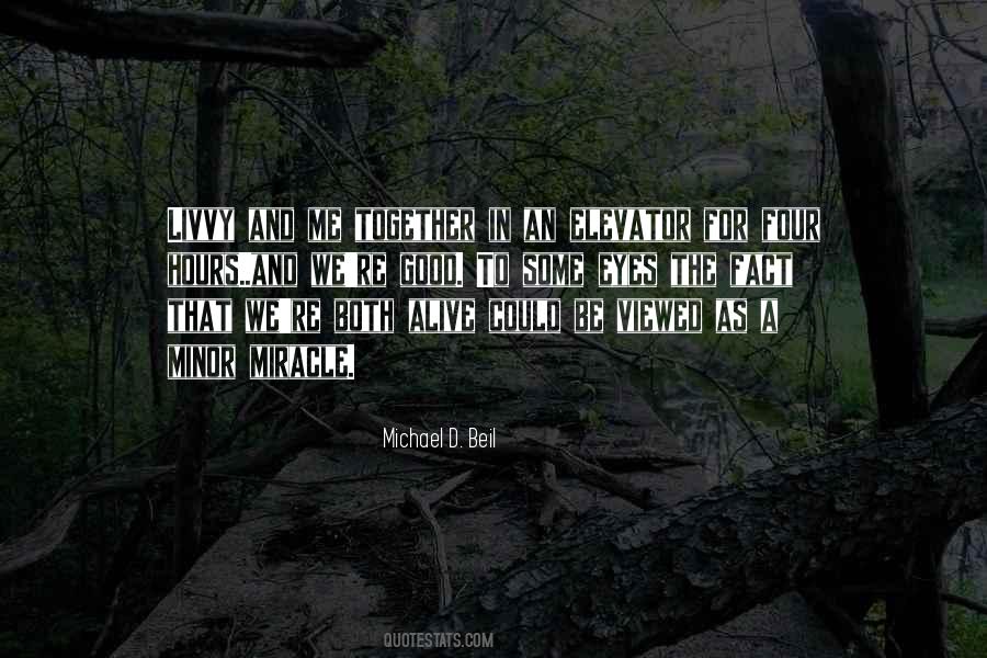 Michael D. Beil Quotes #94055 Michael D. Beil Quotes #94055