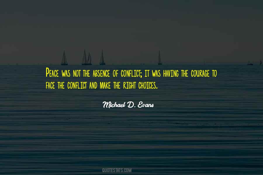 Michael D. Evans Quotes #597213