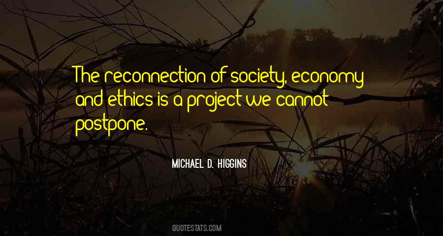 Michael D. Higgins Quotes #1262475