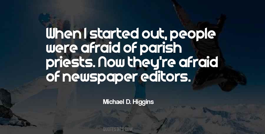 Michael D. Higgins Quotes #1487186