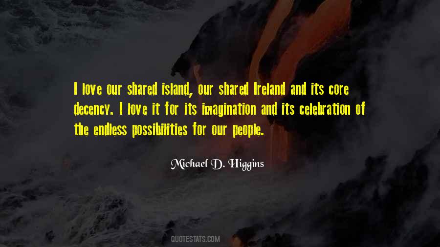 Michael D. Higgins Quotes #1876993