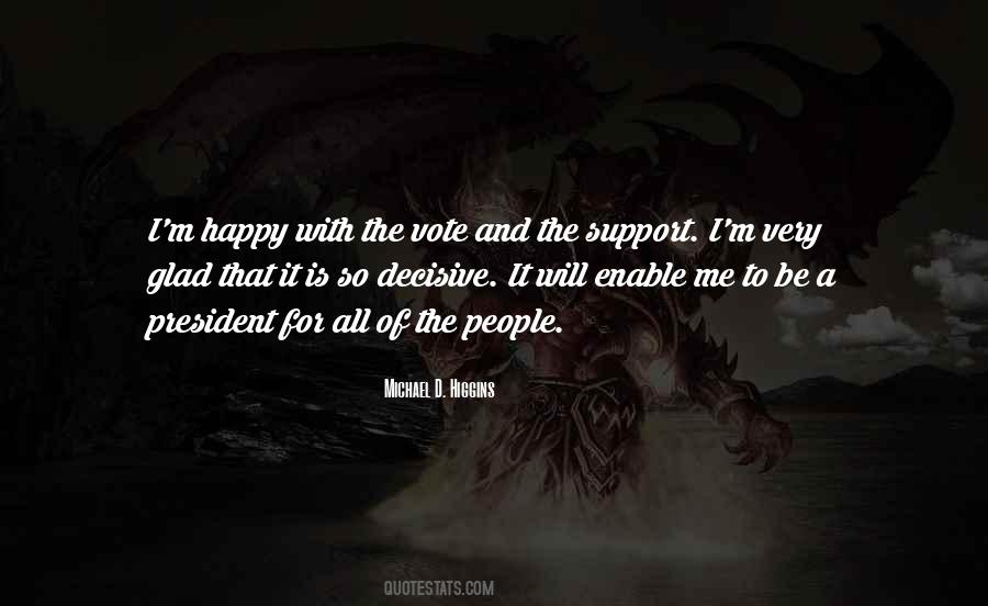 Michael D. Higgins Quotes #531380