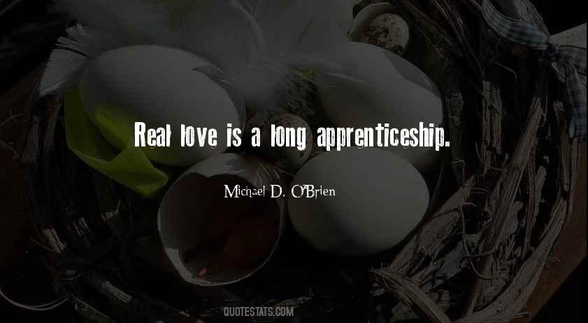 Michael D. O'Brien Quotes #1411800