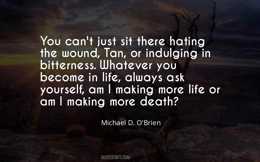 Michael D. O'Brien Quotes #542176