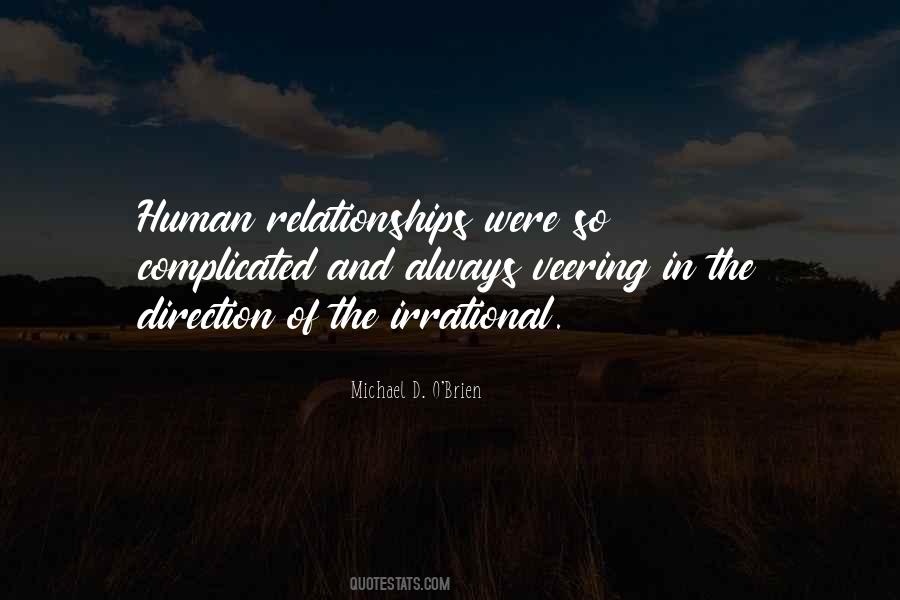 Michael D. O'Brien Quotes #829348