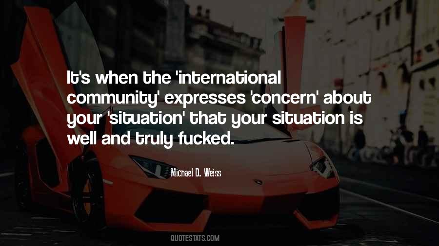 Michael D. Weiss Quotes #336722 Michael D. Weiss Quotes #336722