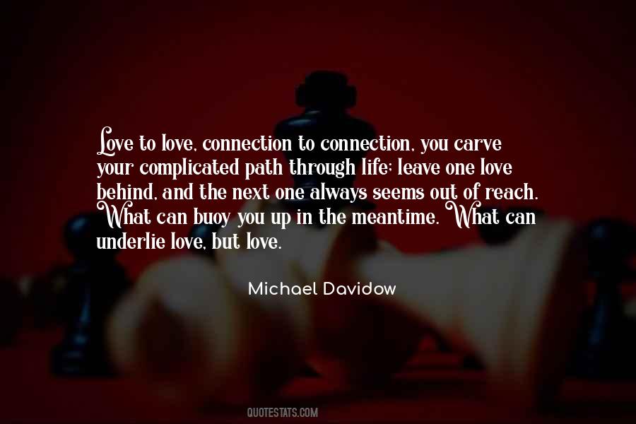 Michael Davidow Quotes #262146