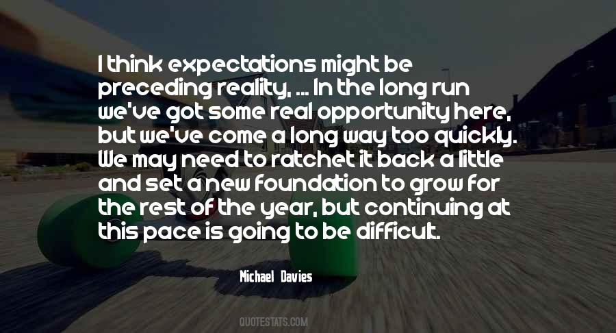 Michael Davies Quotes #1406863