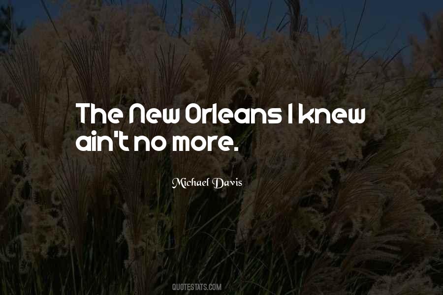 Michael Davis Quotes #1367186