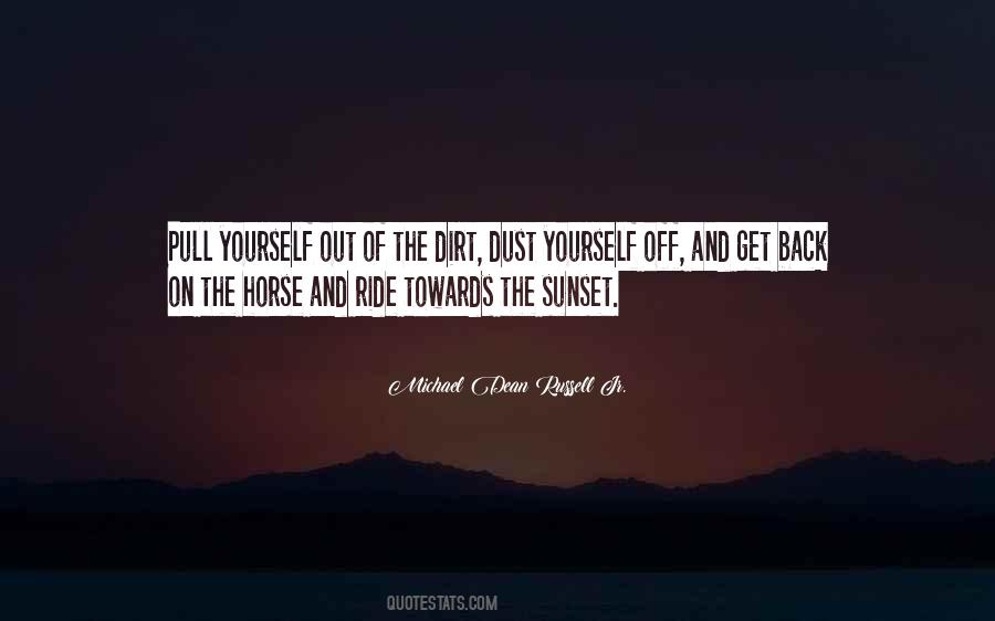 Michael Dean Russell Jr. Quotes #670966 Michael Dean Russell Jr. Quotes #670966