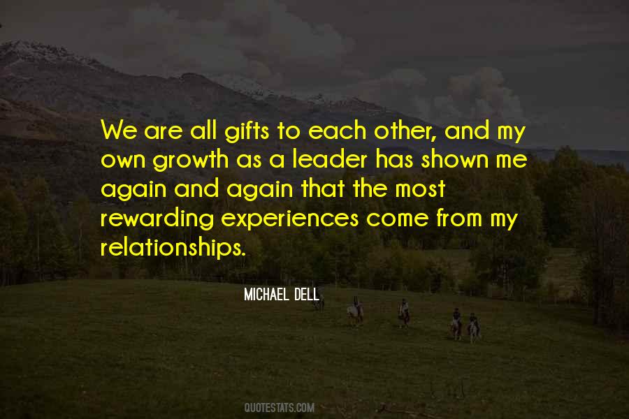 Michael Dell Quotes #1063075
