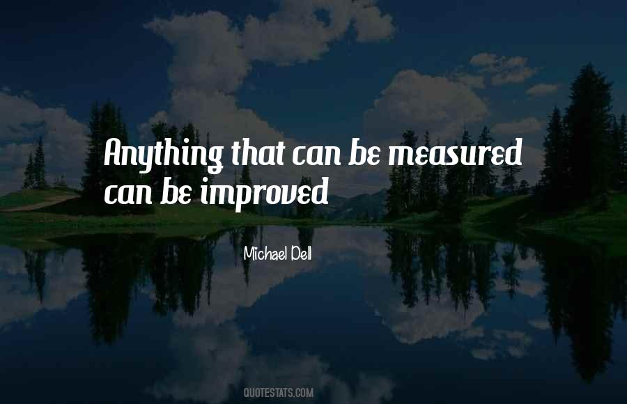 Michael Dell Quotes #1179390