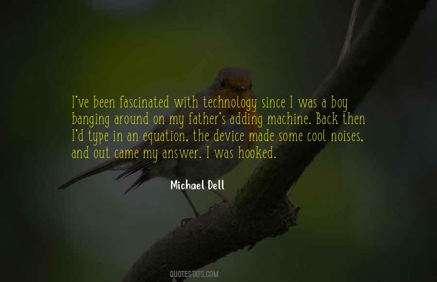 Michael Dell Quotes #1220593