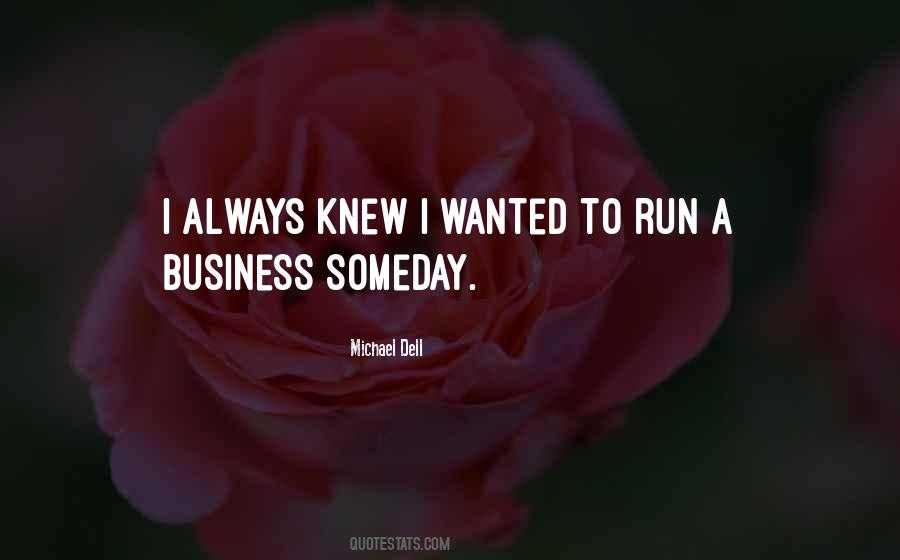 Michael Dell Quotes #1356664