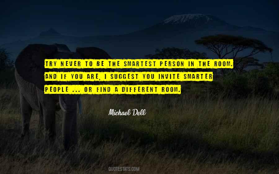 Michael Dell Quotes #1435021